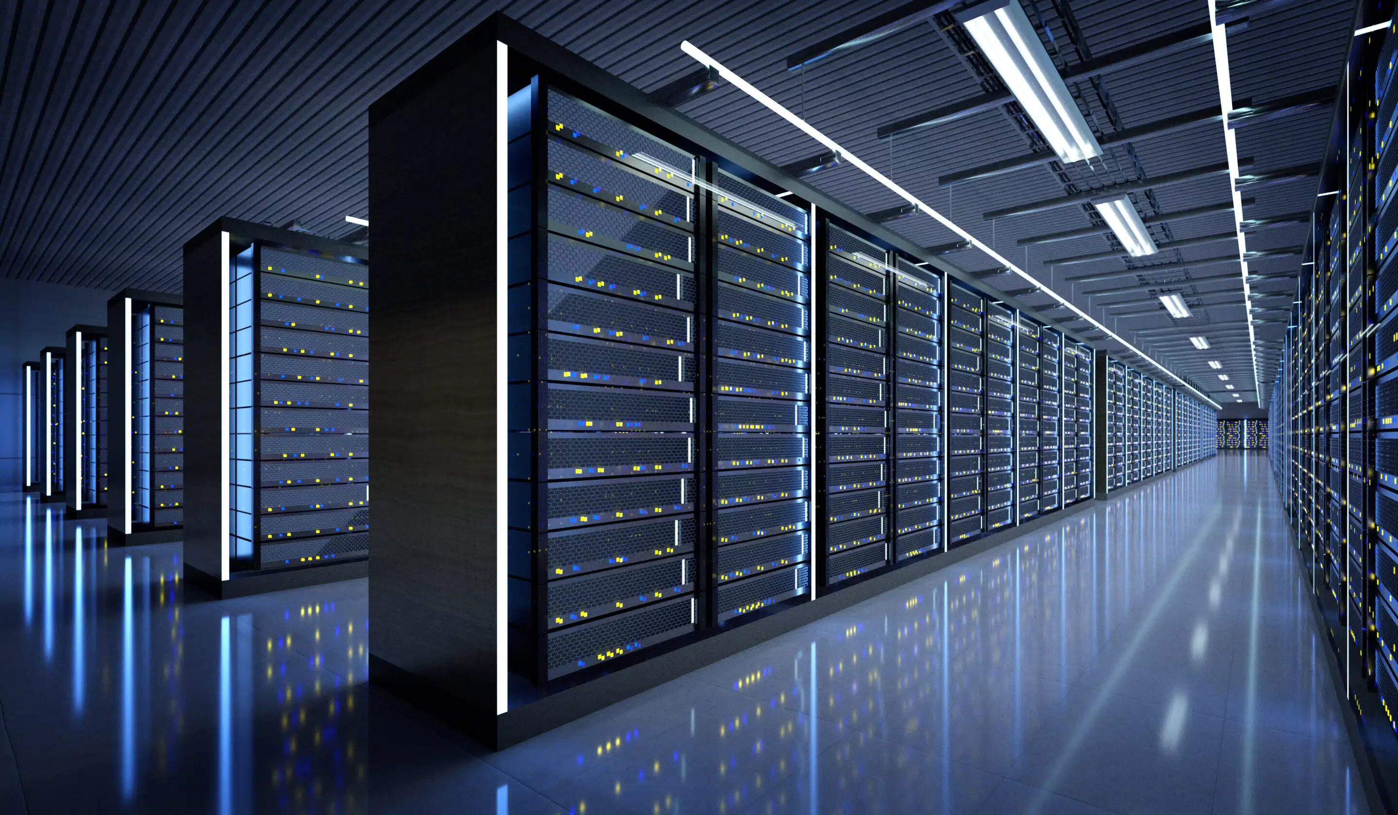 Data centers : sécurisation périmétrique et protection des infrastructures critiques
