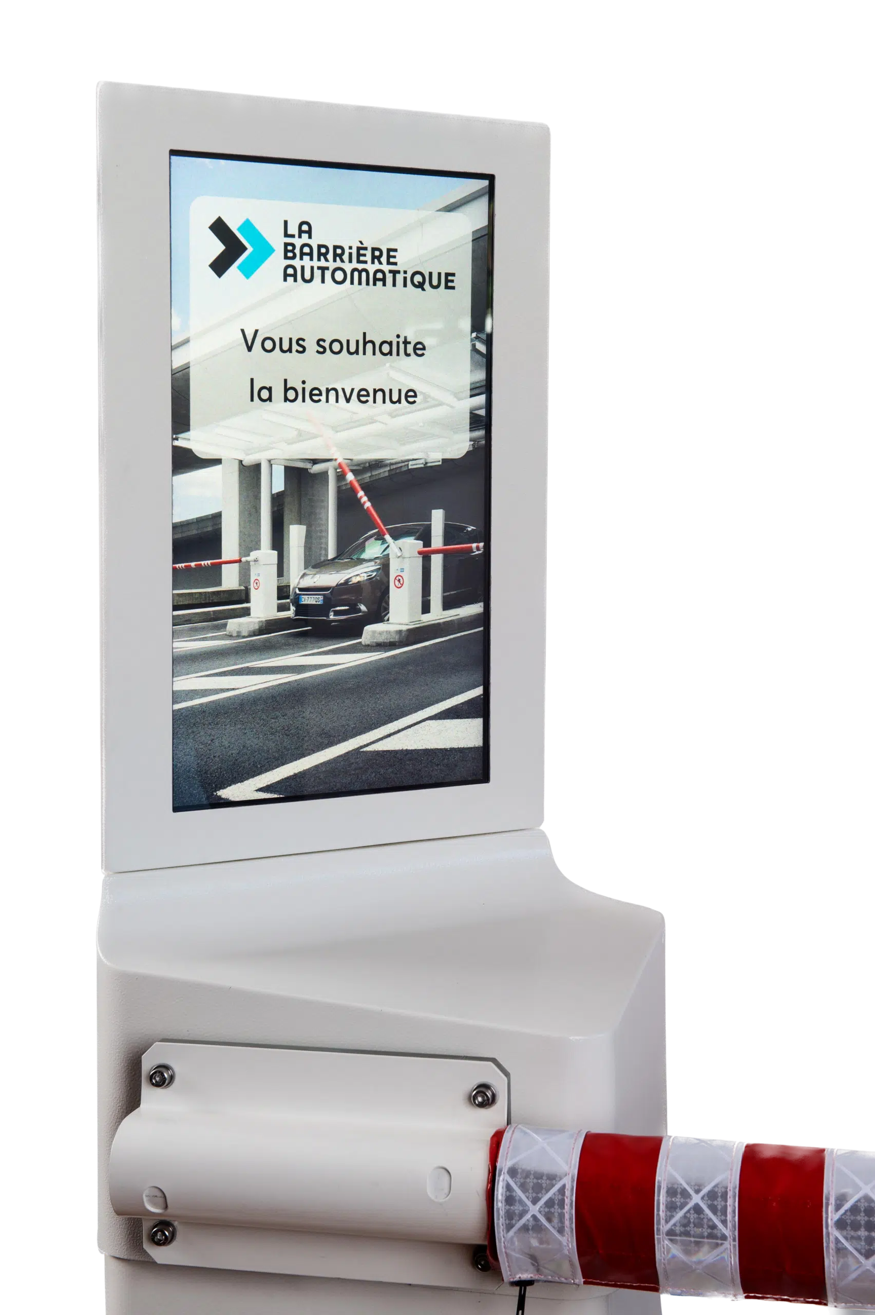 NOUVELLE INNOVATION 100% LBA : LA BARRIÈRE COMMUNICANTE MISS SCREEN !