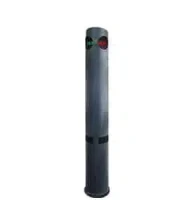 Drop-off parking bollards