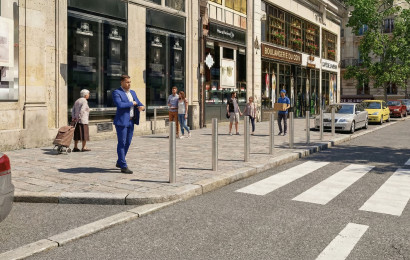 Dix ans après les attentats : vers une nouvelle génération de sécurisation des espaces publics